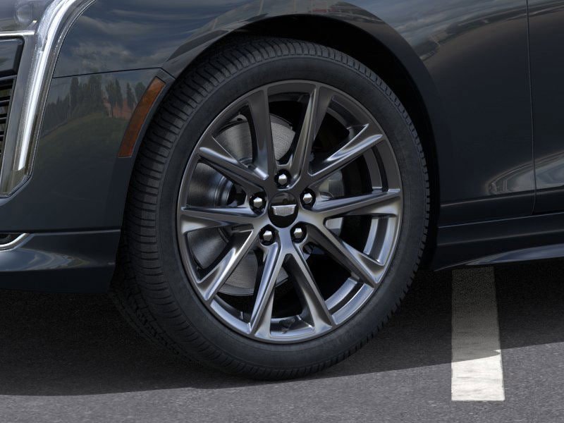 New 2025 Cadillac CT4 Sport RWD image 40