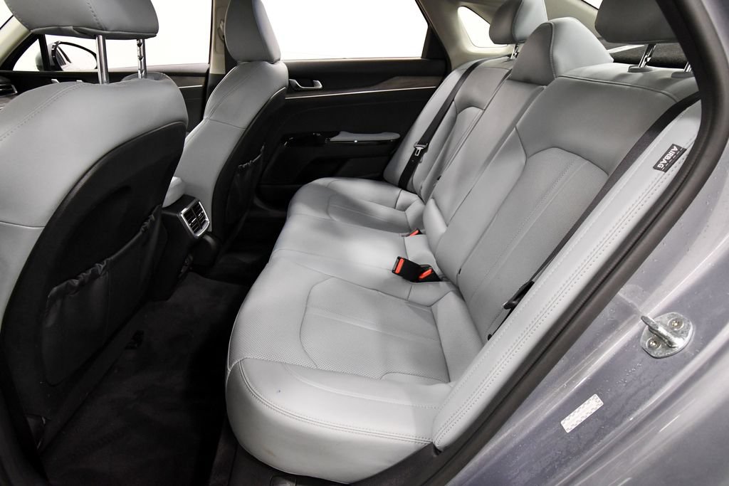 Certified 2021 Kia K5 EX FWD image 15