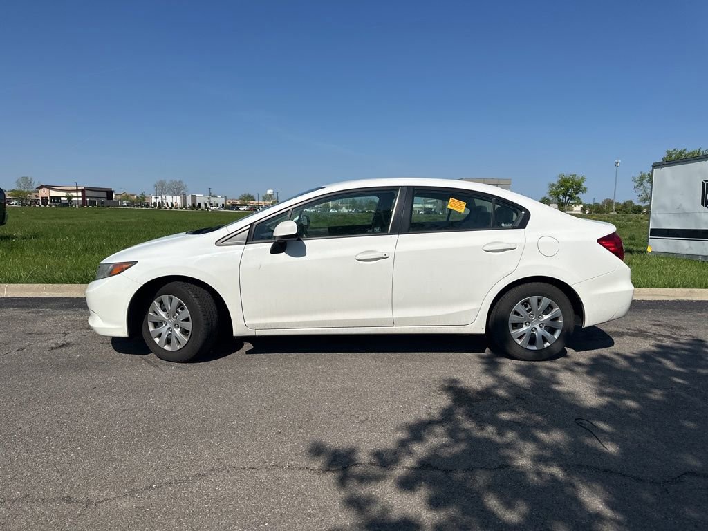 Used 2012 Honda Civic LX image 6