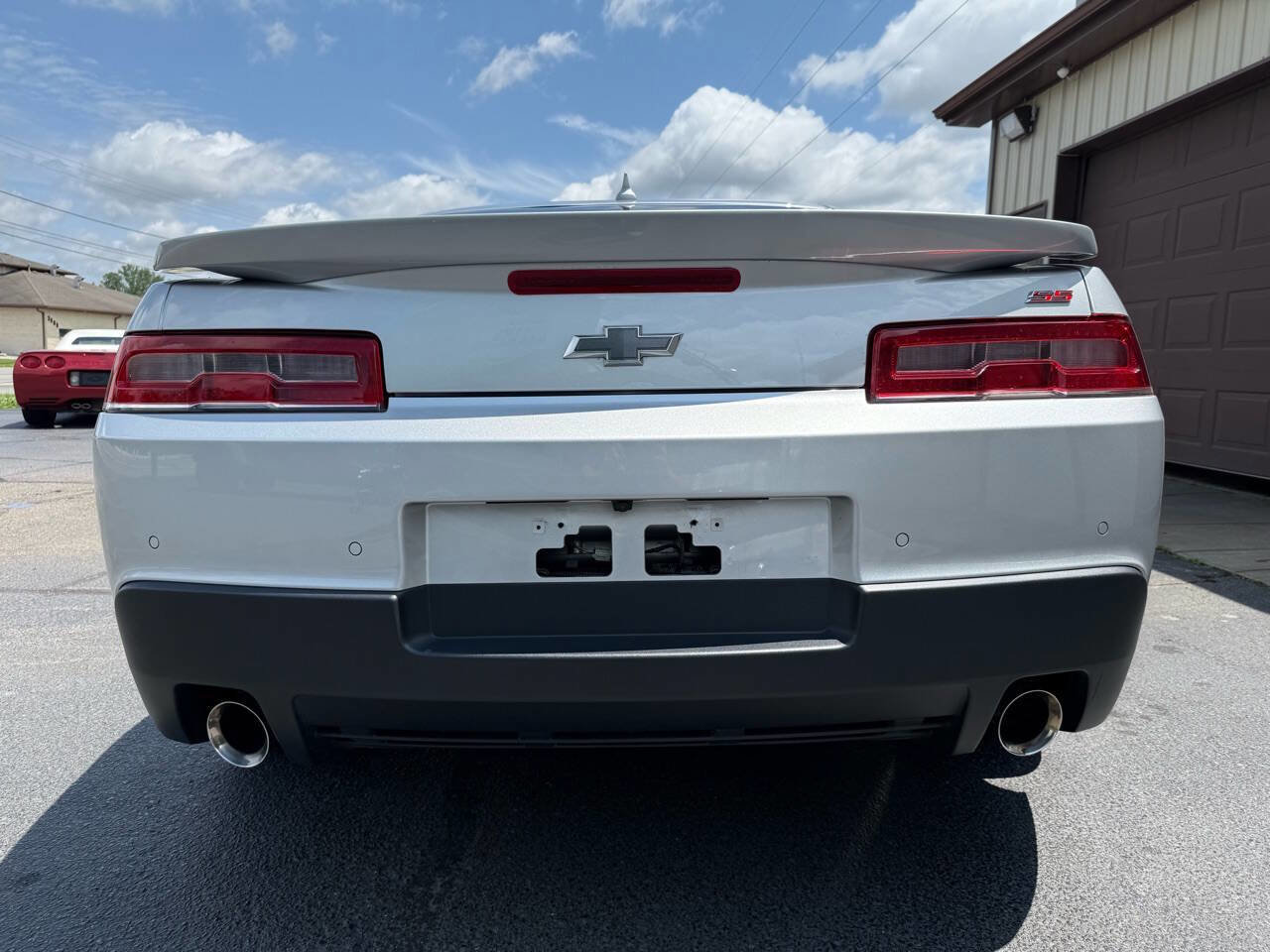 Used 2015 Chevrolet Camaro SS w/ Commemorative Special Edition image 77