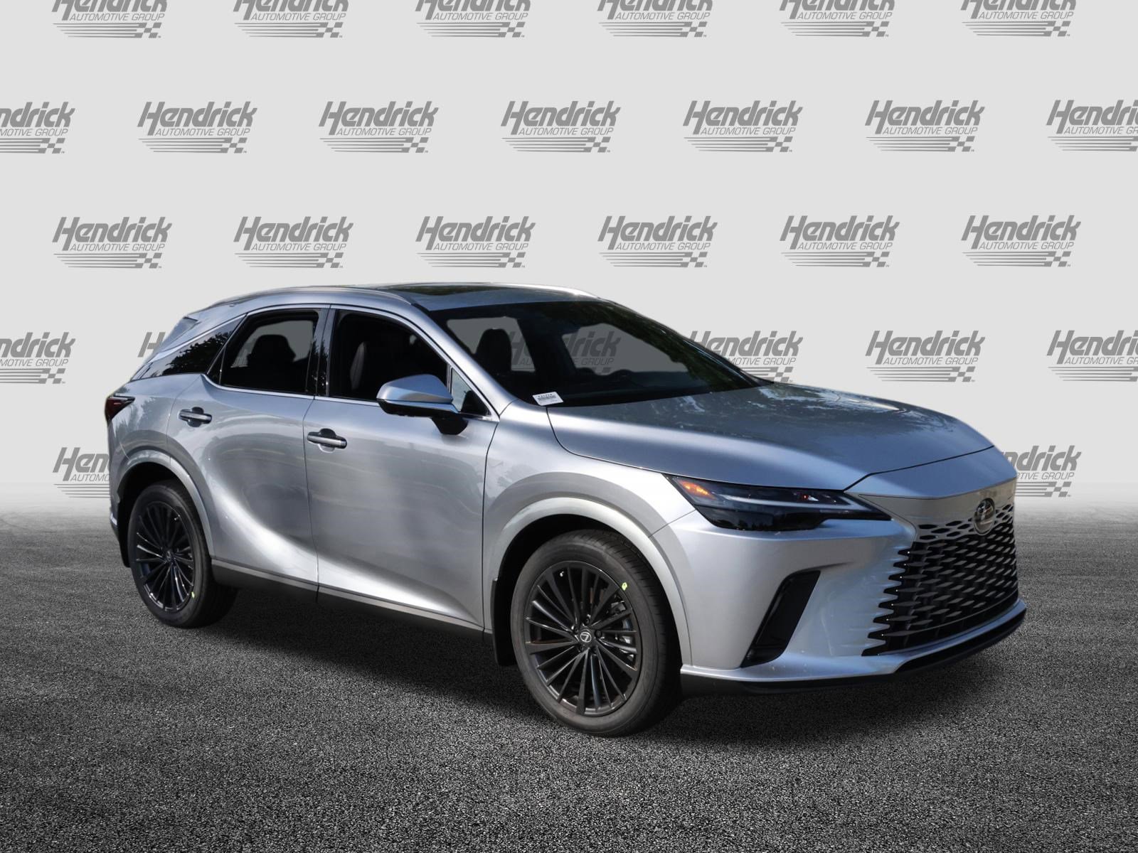 New 2026 Lexus RX 350 AWD image 2