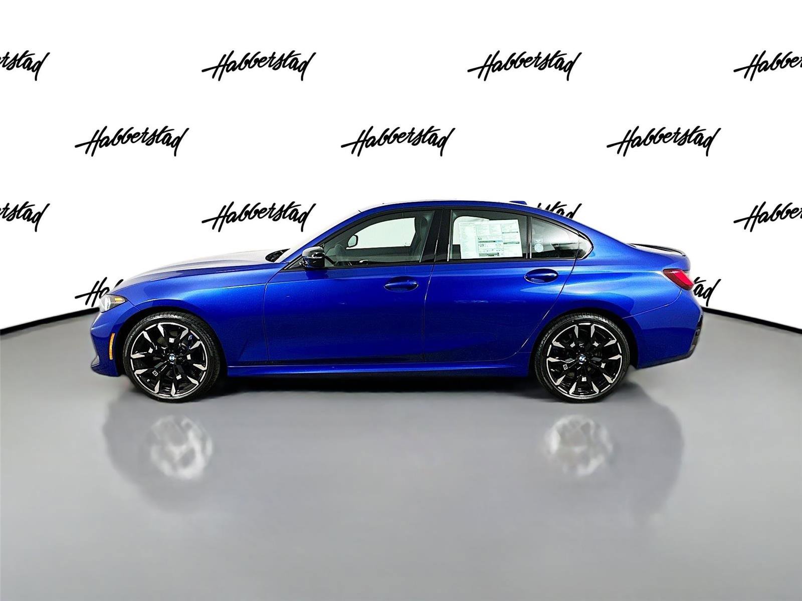 New 2026 BMW 330i xDrive Sedan w/ M Sport Package image 8