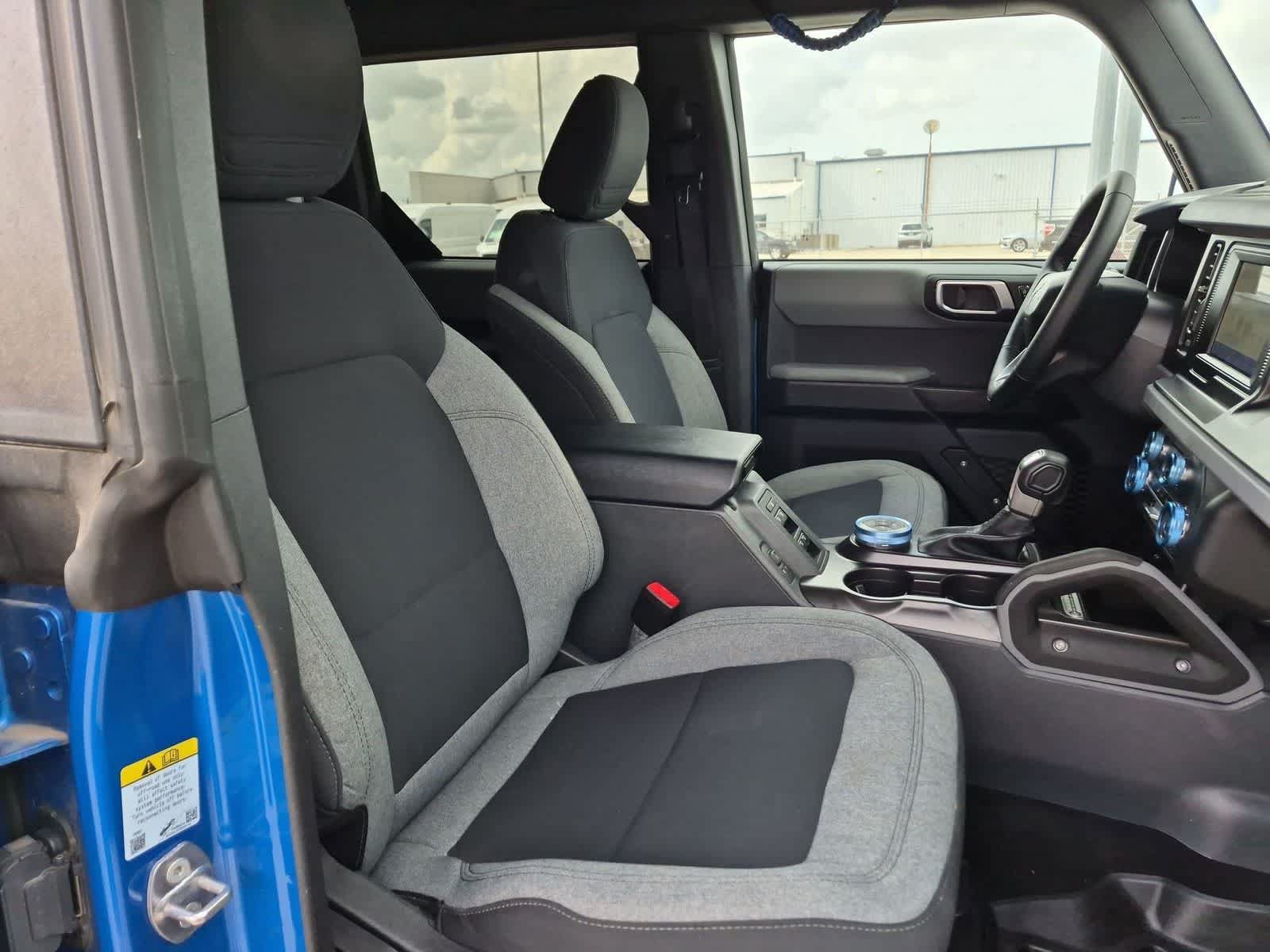 Used 2023 Ford Bronco Big Bend AWD/4WD image 27