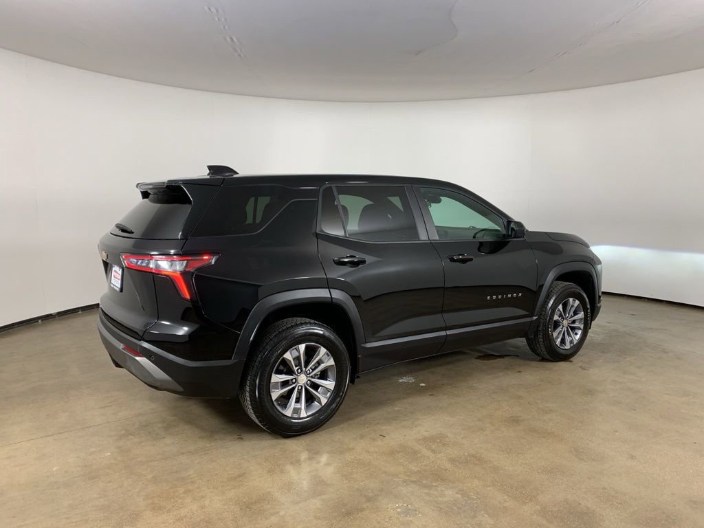 Used 2025 Chevrolet Equinox LT image 8