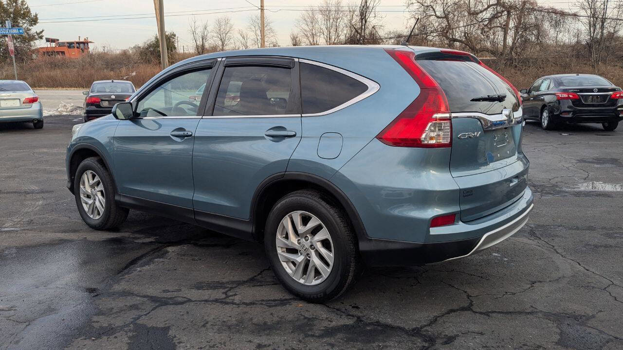 Used 2015 Honda CR-V EX image 16