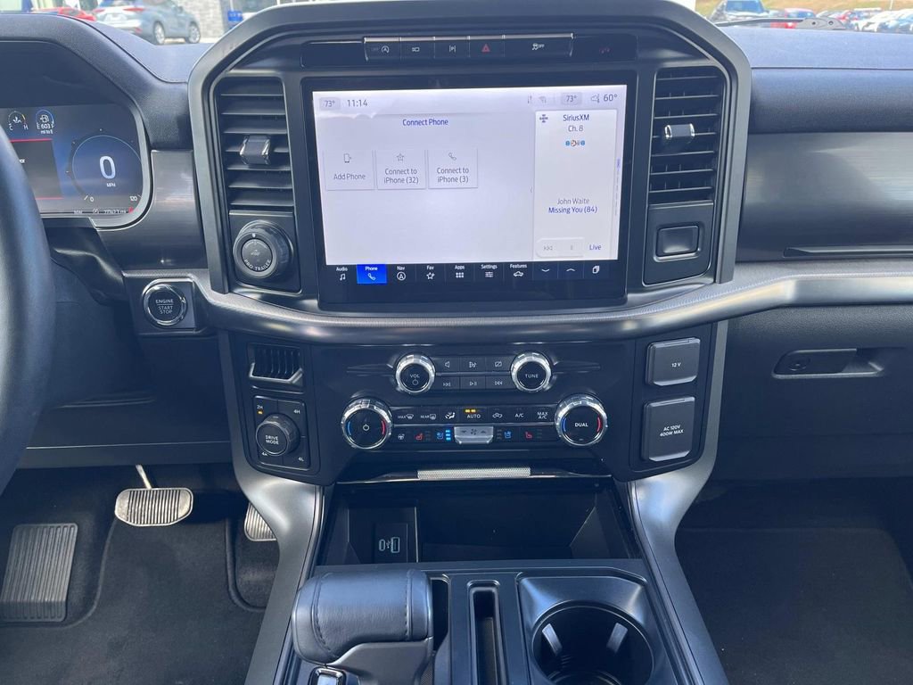 Used 2024 Ford F150 Lariat w/ Bed Utility Package image 14
