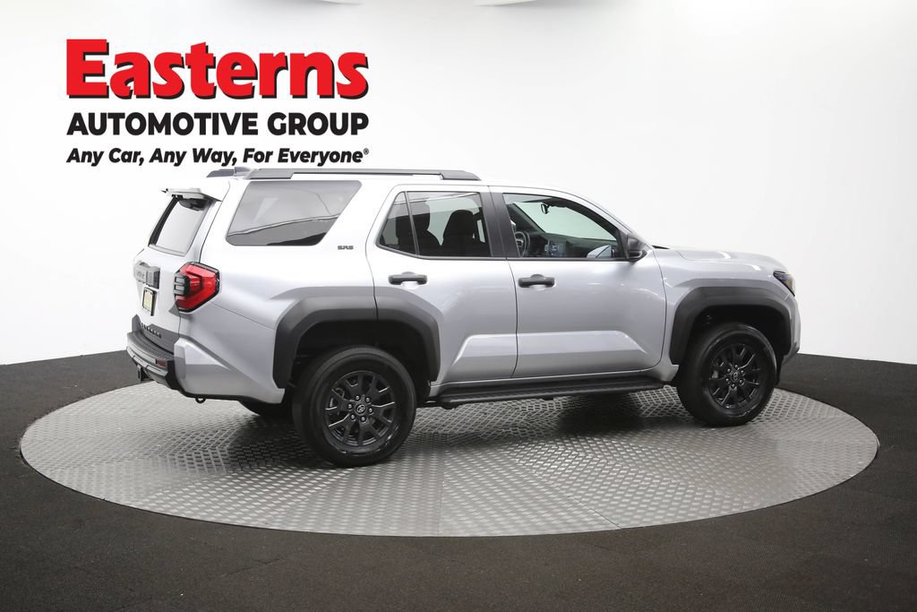 Used 2025 Toyota 4Runner SR5 AWD/4WD image 46