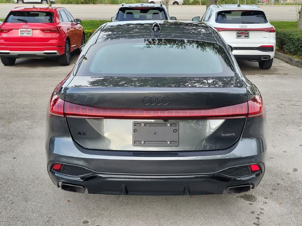 New 2026 Audi A5 Premium AWD/4WD image 13