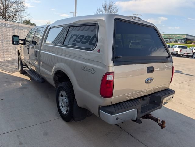 Used 2008 Ford F250 XLT AWD/4WD image 13