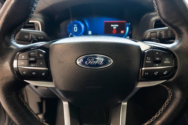 Used 2022 Ford Explorer ST w/ Equipment Group 401A AWD/4WD image 26