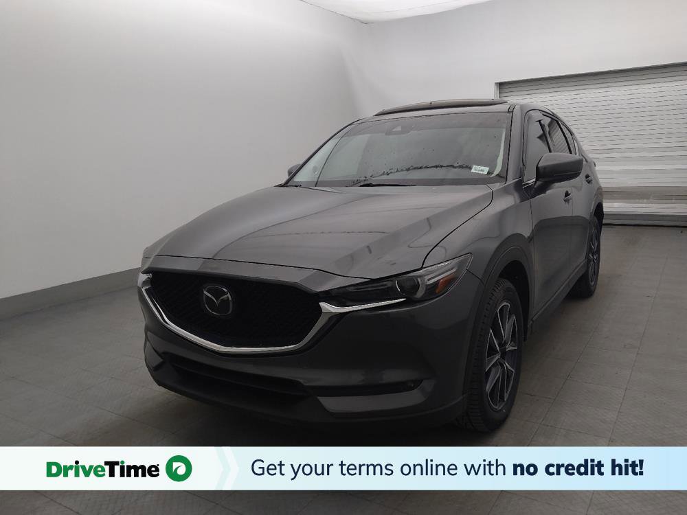 Used 2017 MAZDA CX-5 Grand Touring FWD image 1
