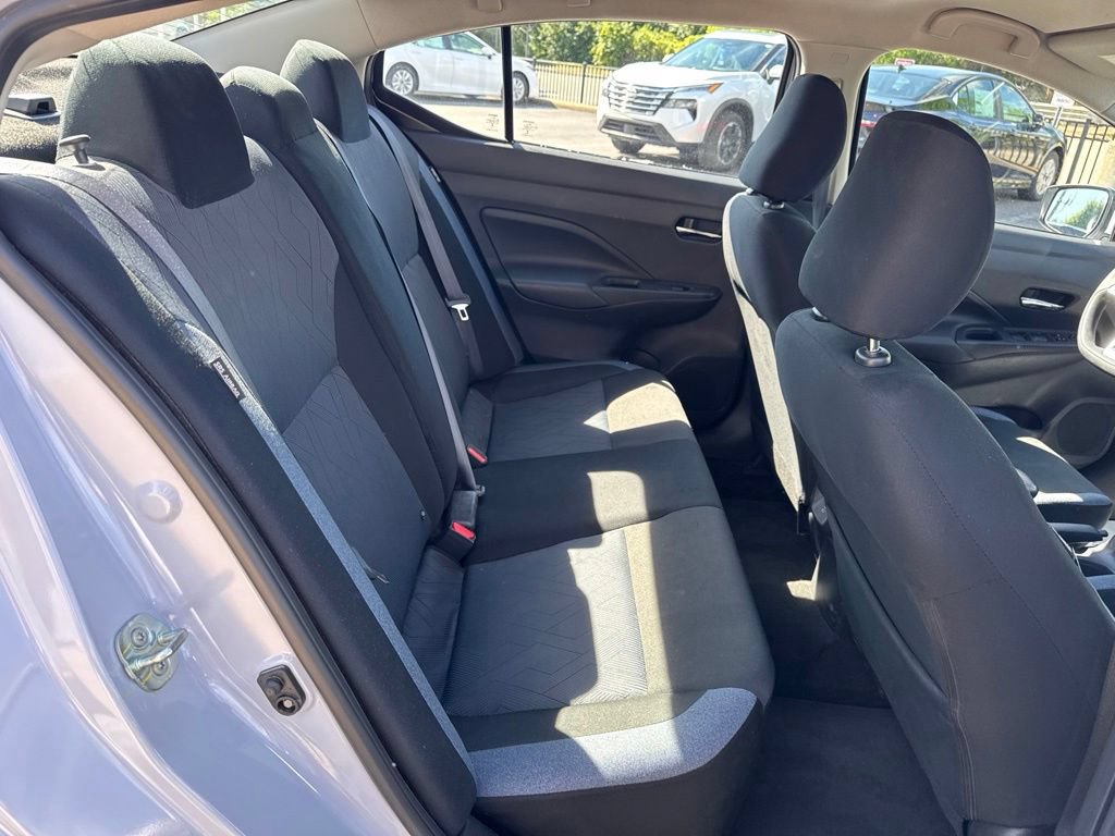Used 2025 Nissan Versa SV FWD image 26
