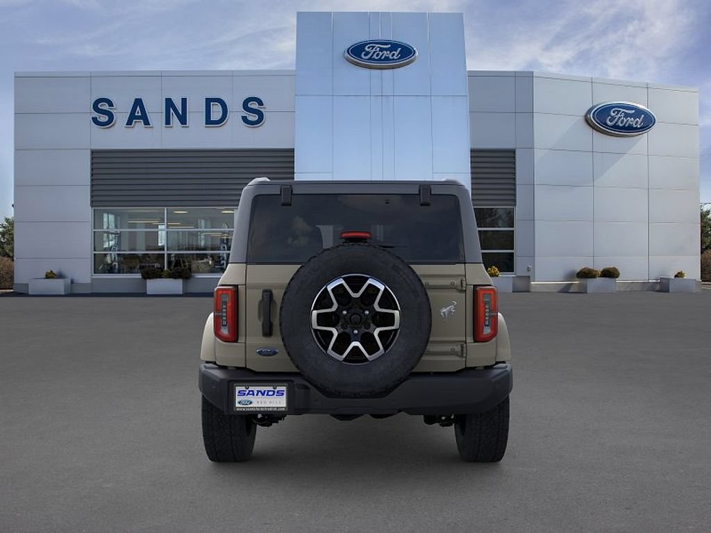 New 2026 Ford Bronco Outer Banks AWD/4WD image 5