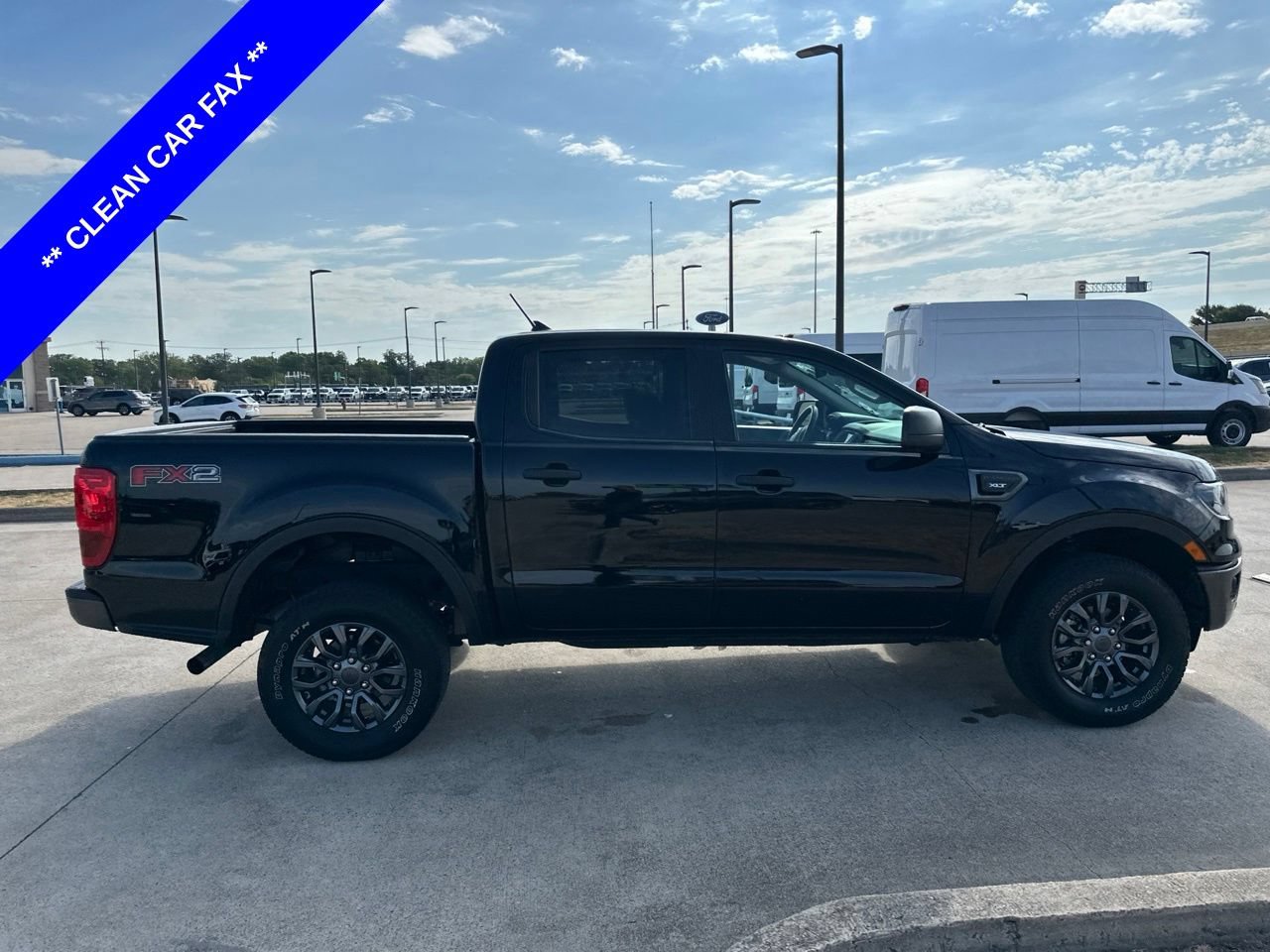 Used 2022 Ford Ranger XLT w/ Equipment Group 302A High RWD image 6