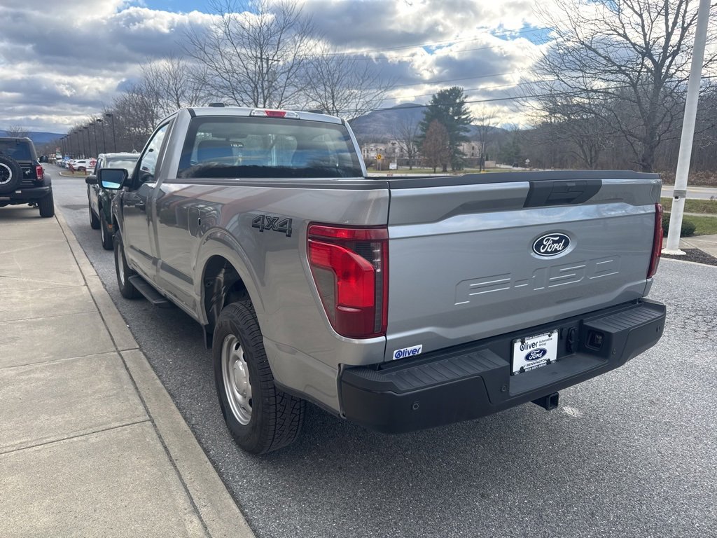 New 2025 Ford F150 XL image 5