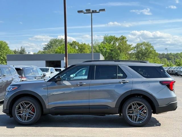 New 2026 Ford Explorer ST-Line AWD/4WD image 47
