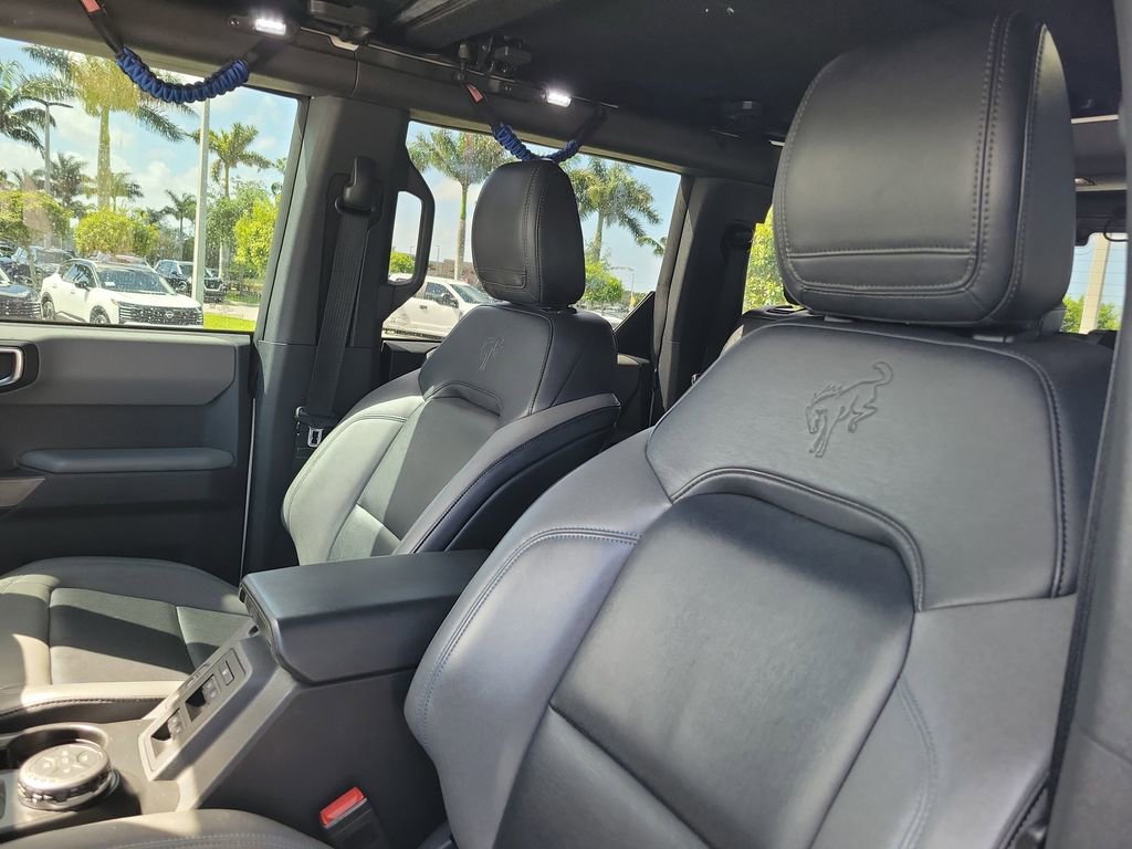 Used 2021 Ford Bronco Black Diamond AWD/4WD image 20
