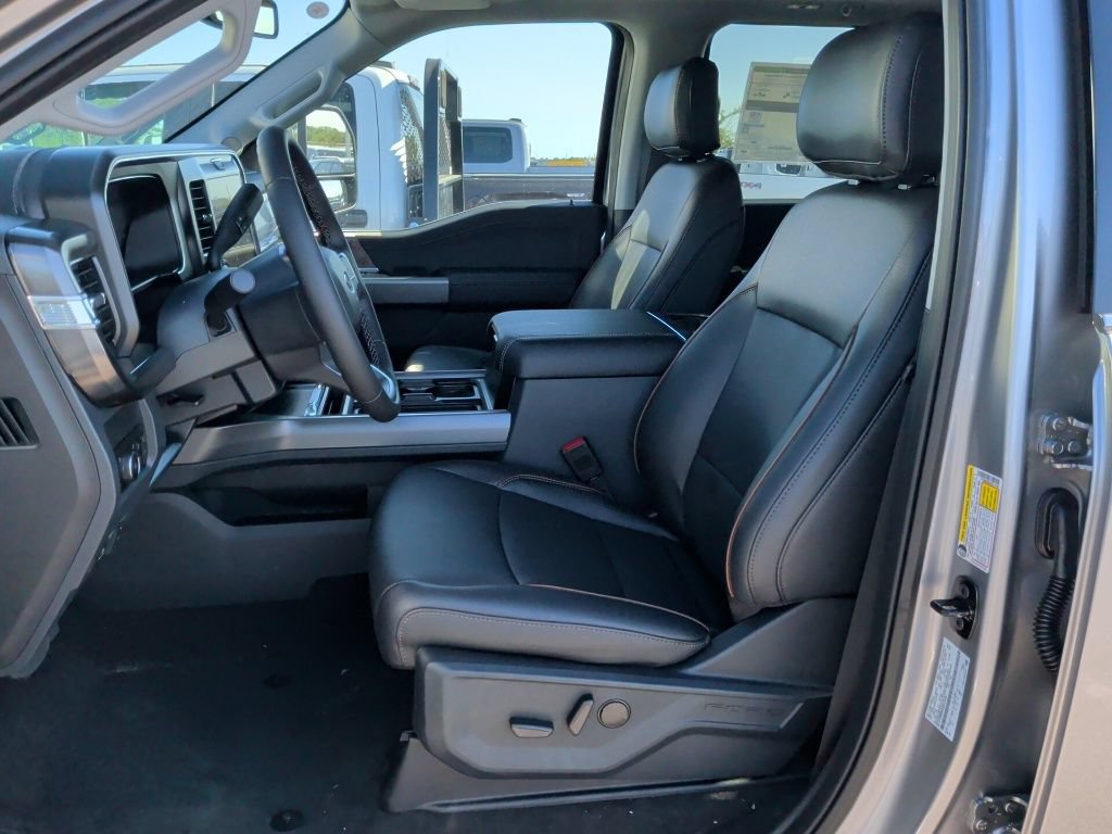 New 2027 Ford F250 Lariat w/ Lariat Ultimate Package AWD/4WD image 13