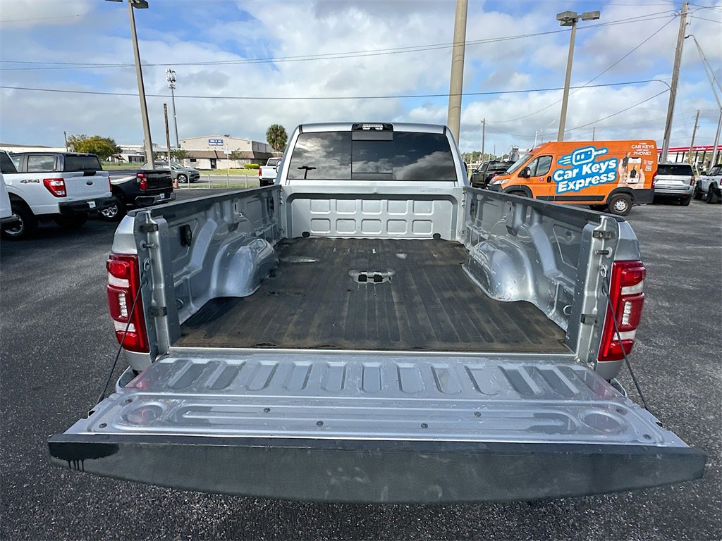 Used 2022 RAM 3500 Laramie image 26