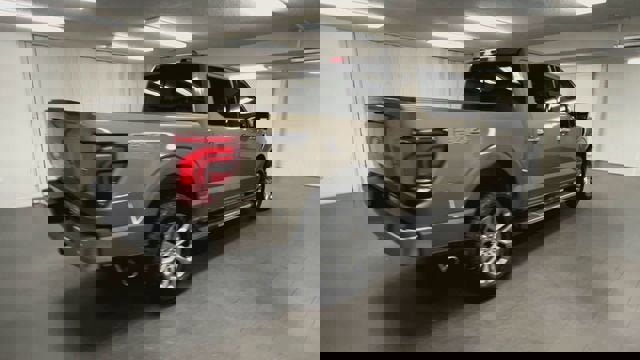 Used 2025 Ford F150 Lariat w/ Equipment Group 501A Mid AWD/4WD image 8