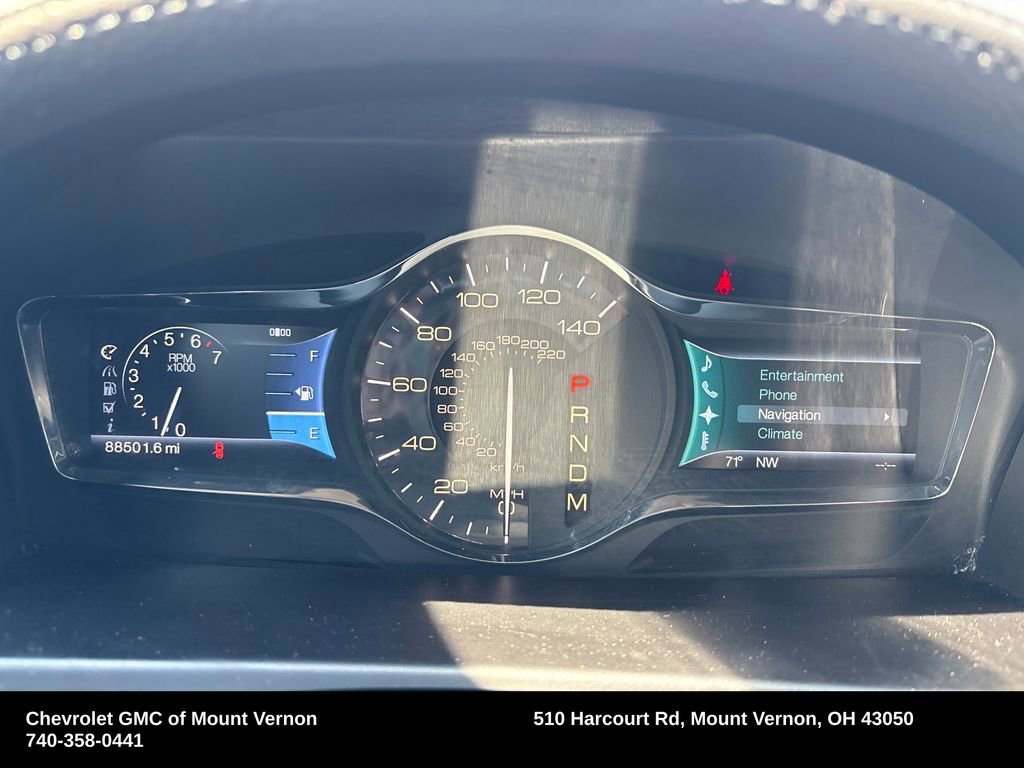 Used 2012 Lincoln MKX AWD image 18