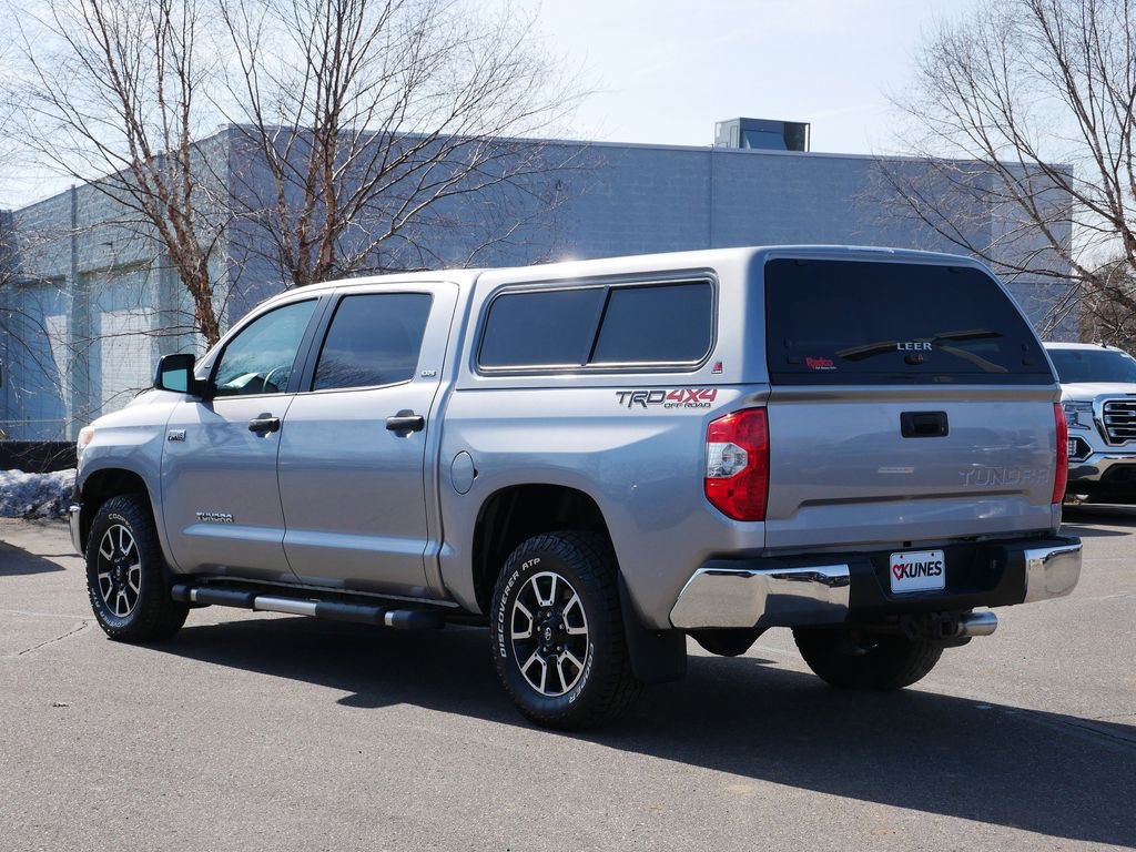 Used 2015 Toyota Tundra SR5 w/ TRD Off Road Package image 5
