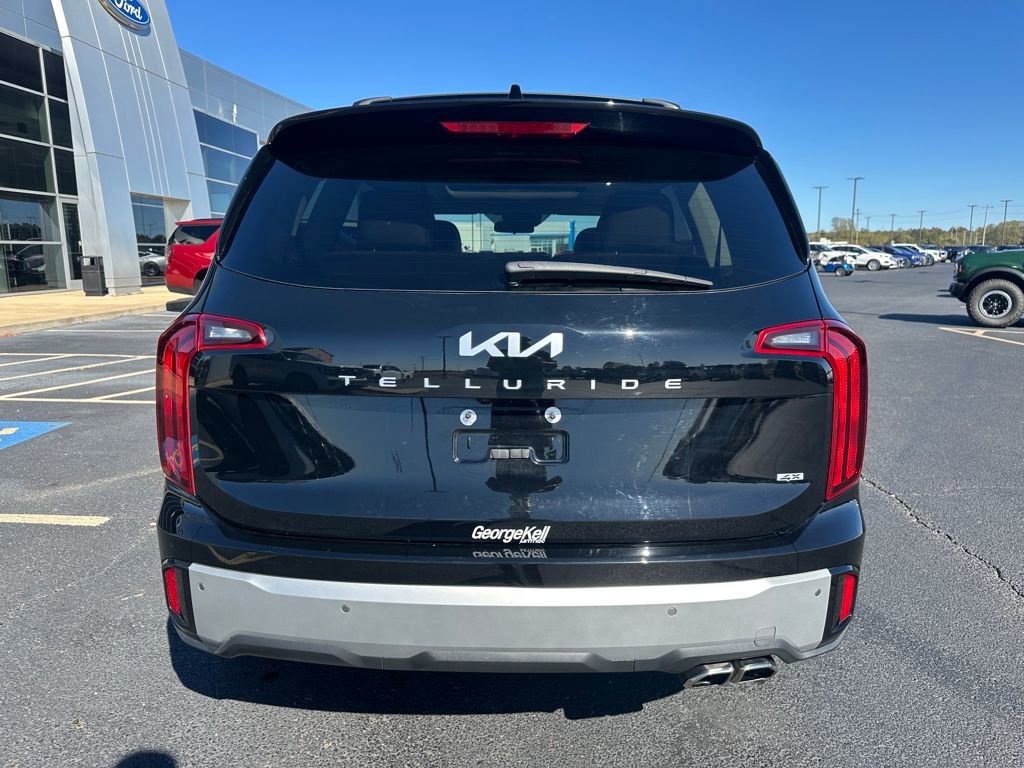 Used 2024 Kia Telluride S w/ S Sunroof Package image 29