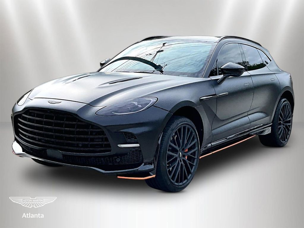 Used 2024 Aston Martin DBX 707
