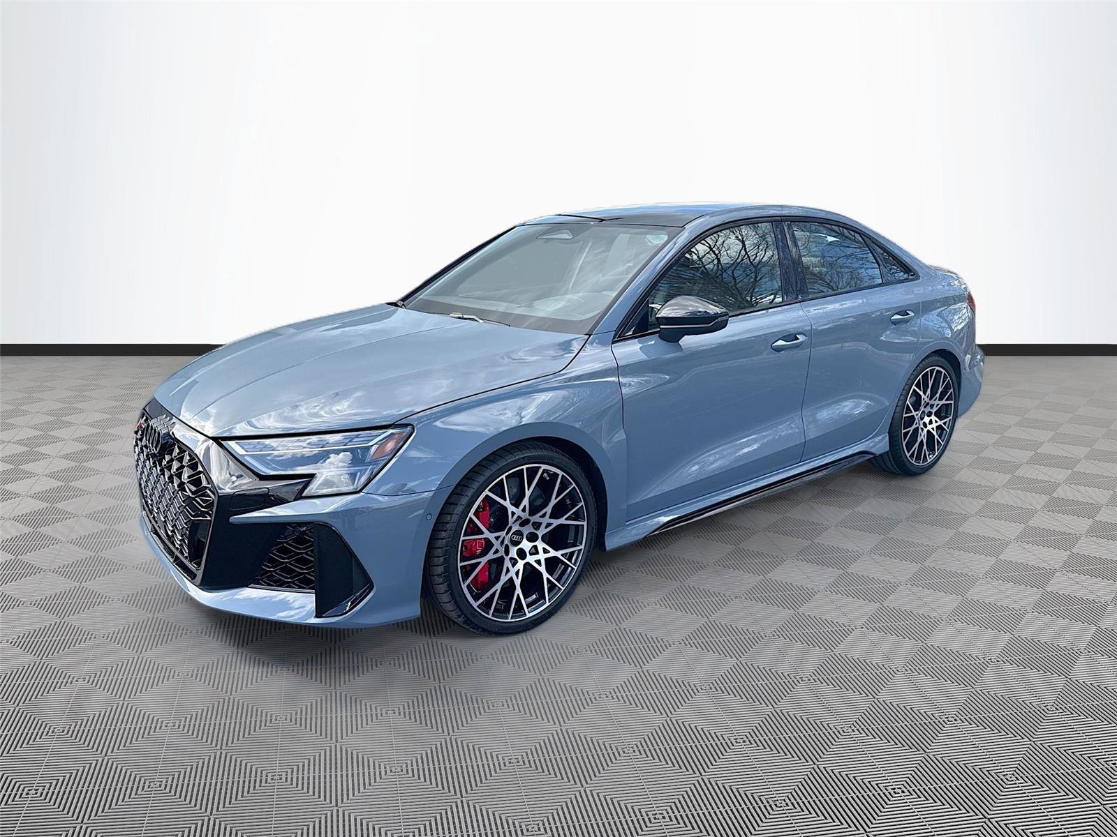 New 2026 Audi RS 3 AWD/4WD image 3