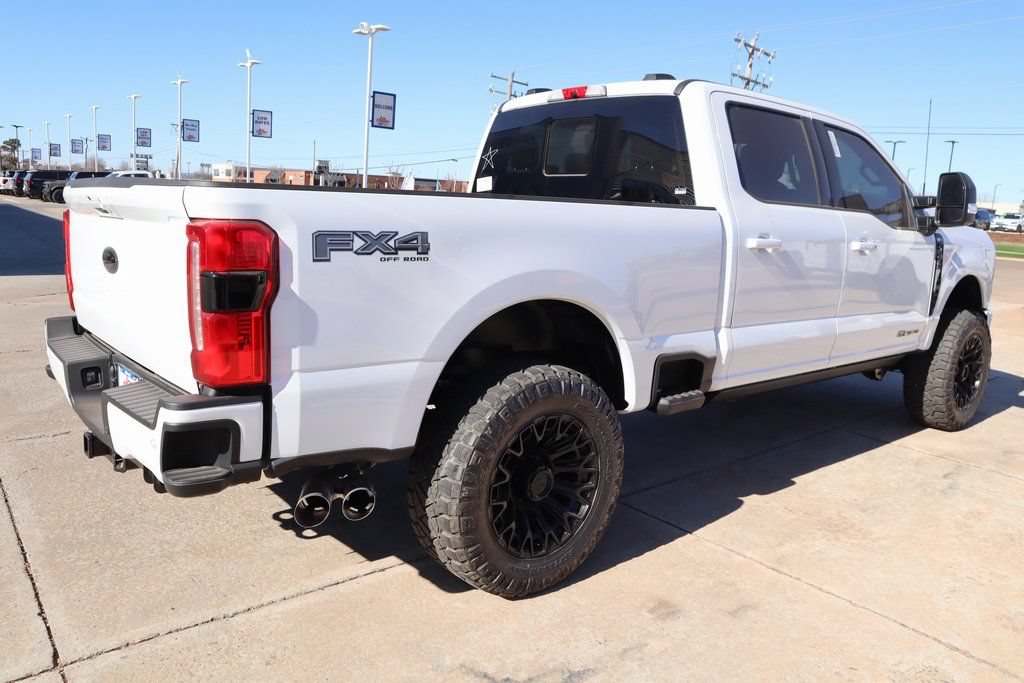 New 2026 Ford F250 XLT w/ XLT Premium Package AWD/4WD image 22