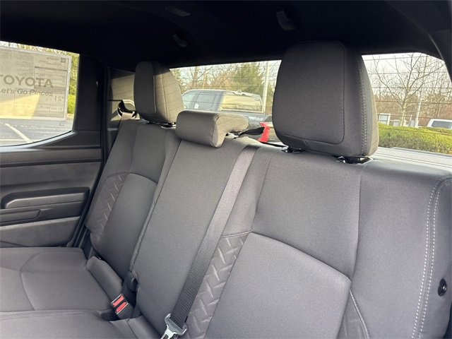 New 2026 Toyota Tacoma SR5 image 25