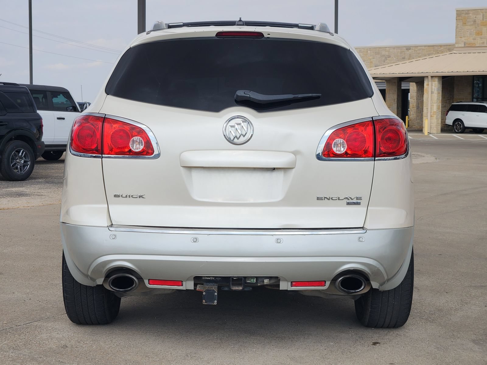 Used 2009 Buick Enclave CXL FWD image 8