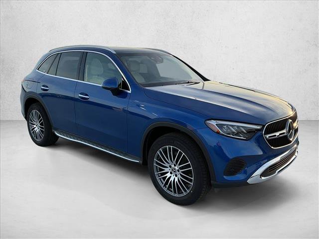 Certified 2026 Mercedes-Benz GLC 300 4MATIC video 3
