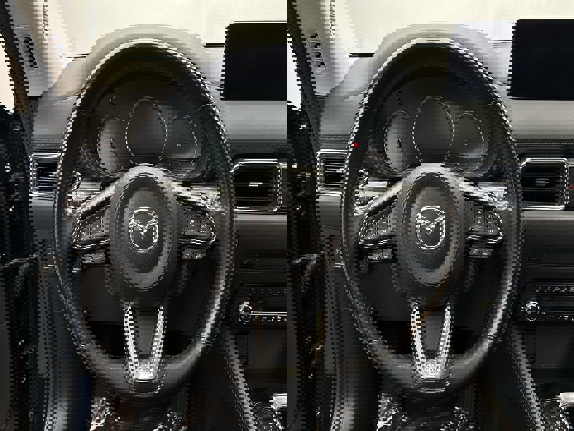 Used 2023 MAZDA CX-5 AWD 2.5 S w/ Premium Plus Pkg image 12