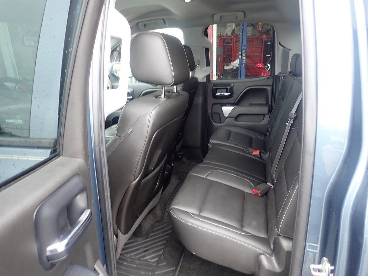 Used 2014 Chevrolet Silverado 1500 LTZ Z71 w/ LTZ Plus Package image 15