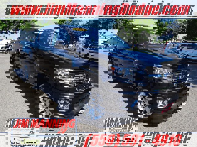 Used 2016 Chevrolet Colorado LT w/ LT Convenience Package image 1