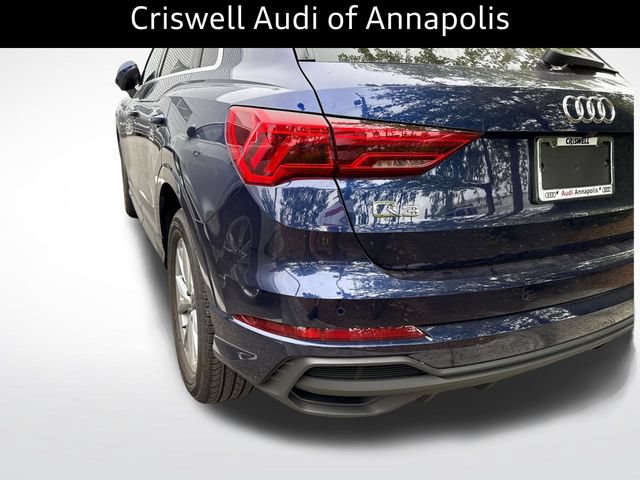 Certified 2025 Audi Q3 2.0T Premium Plus w/ Premium Plus Package AWD/4WD image 3