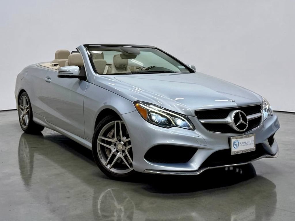 Used 2014 Mercedes-Benz E 550 Cabriolet image 45
