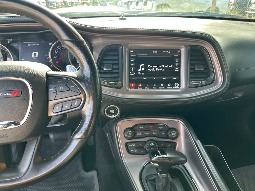 Used 2023 Dodge Challenger R/T Scat Pack w/ Plus Package RWD image 25
