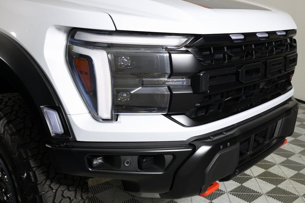 Used 2025 Ford F150 Raptor w/ Equipment Group 803A Raptor R image 44