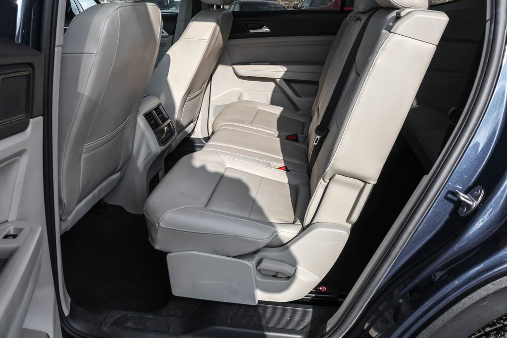 Used 2022 Volkswagen Atlas SE image 28