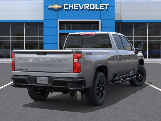 New 2026 Chevrolet Silverado 3500 LT w/ Trail Boss Package AWD/4WD image 4