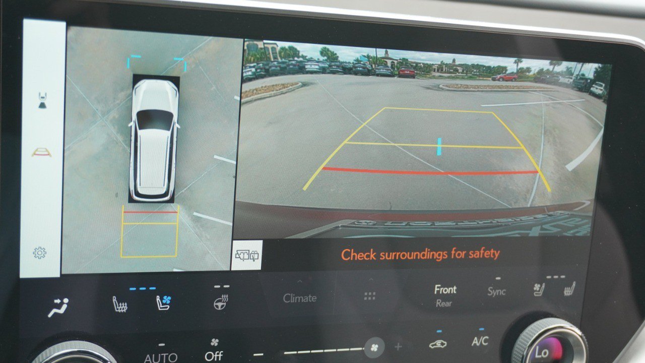 Certified 2026 Lexus TX 350 AWD w/ Technology Package image 17