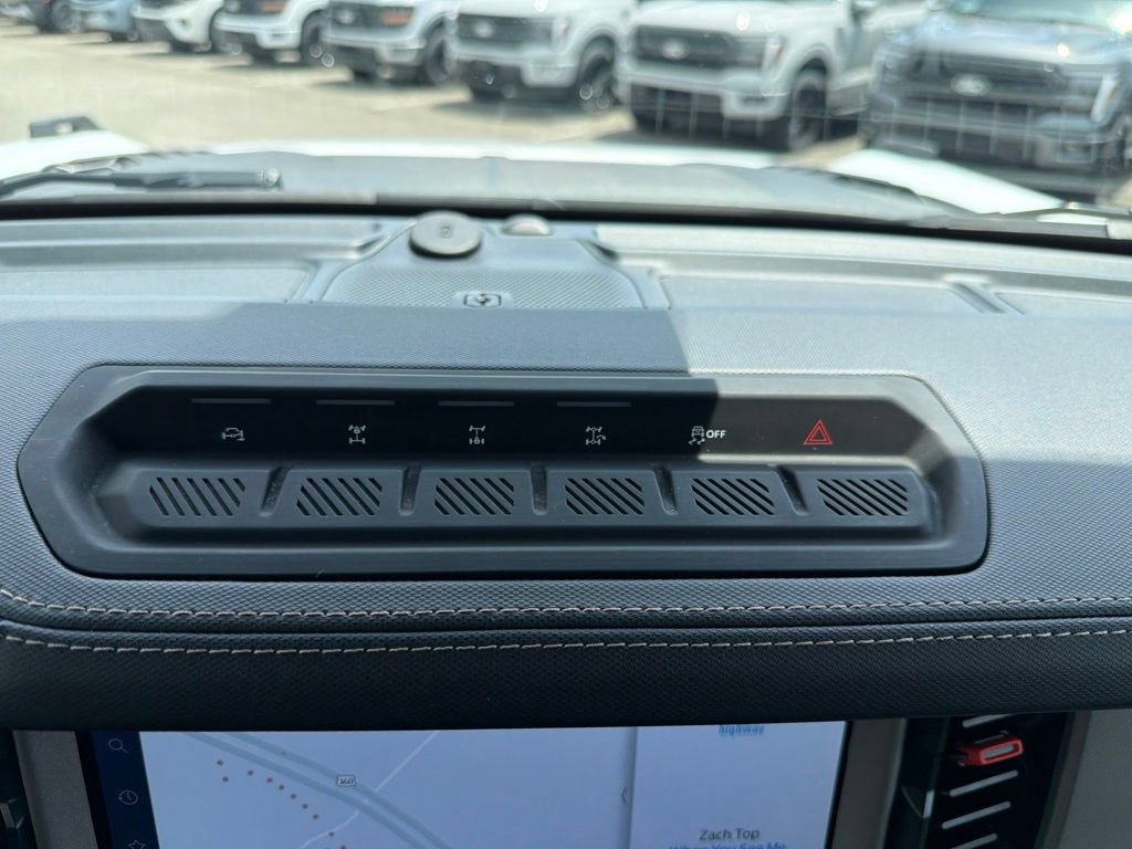 Certified 2024 Ford Bronco Raptor AWD/4WD image 33