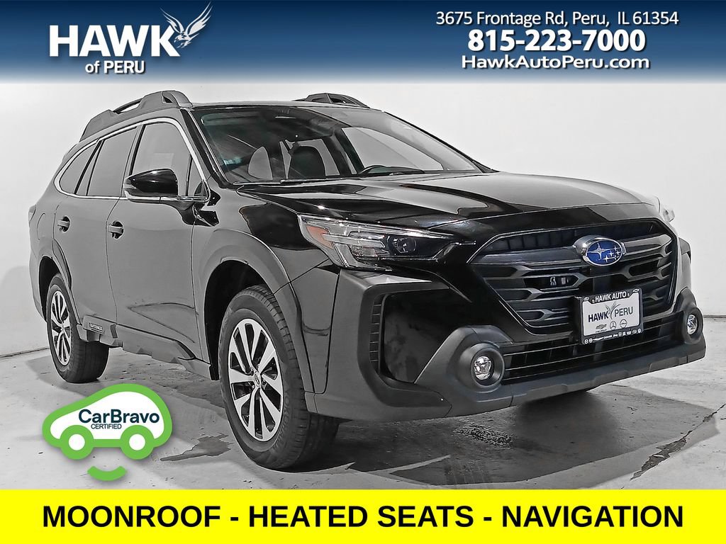 Used 2024 Subaru Outback Premium w/ Popular Package #1A