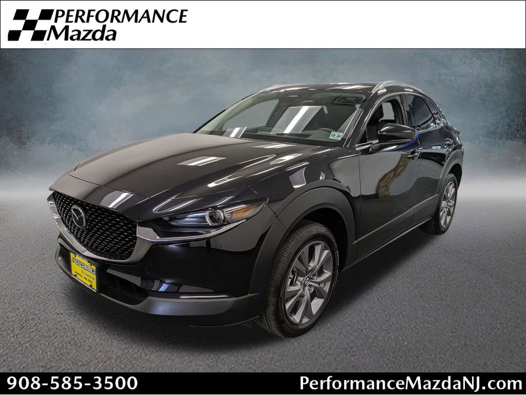 Used 2025 MAZDA CX-30 AWD 2.5 S w/ Premium Package image 1