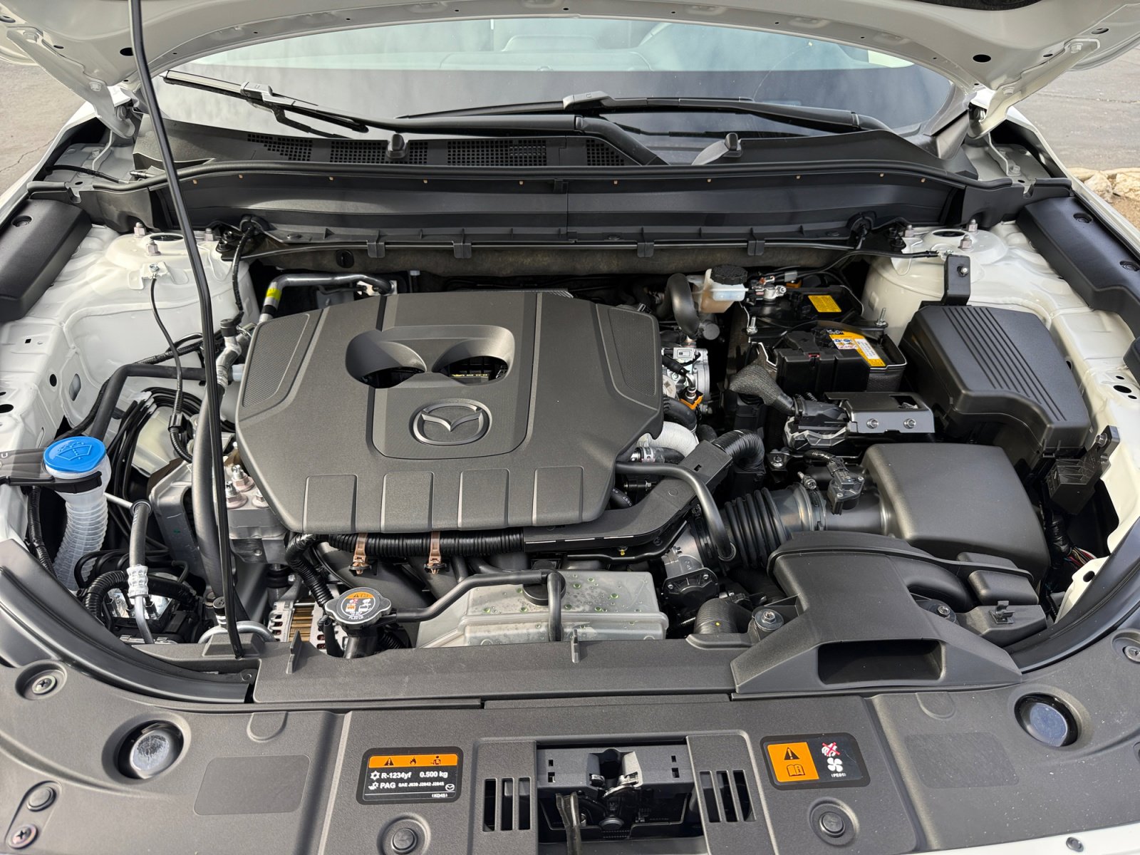 New 2025 MAZDA CX-5 Carbon Edition image 20