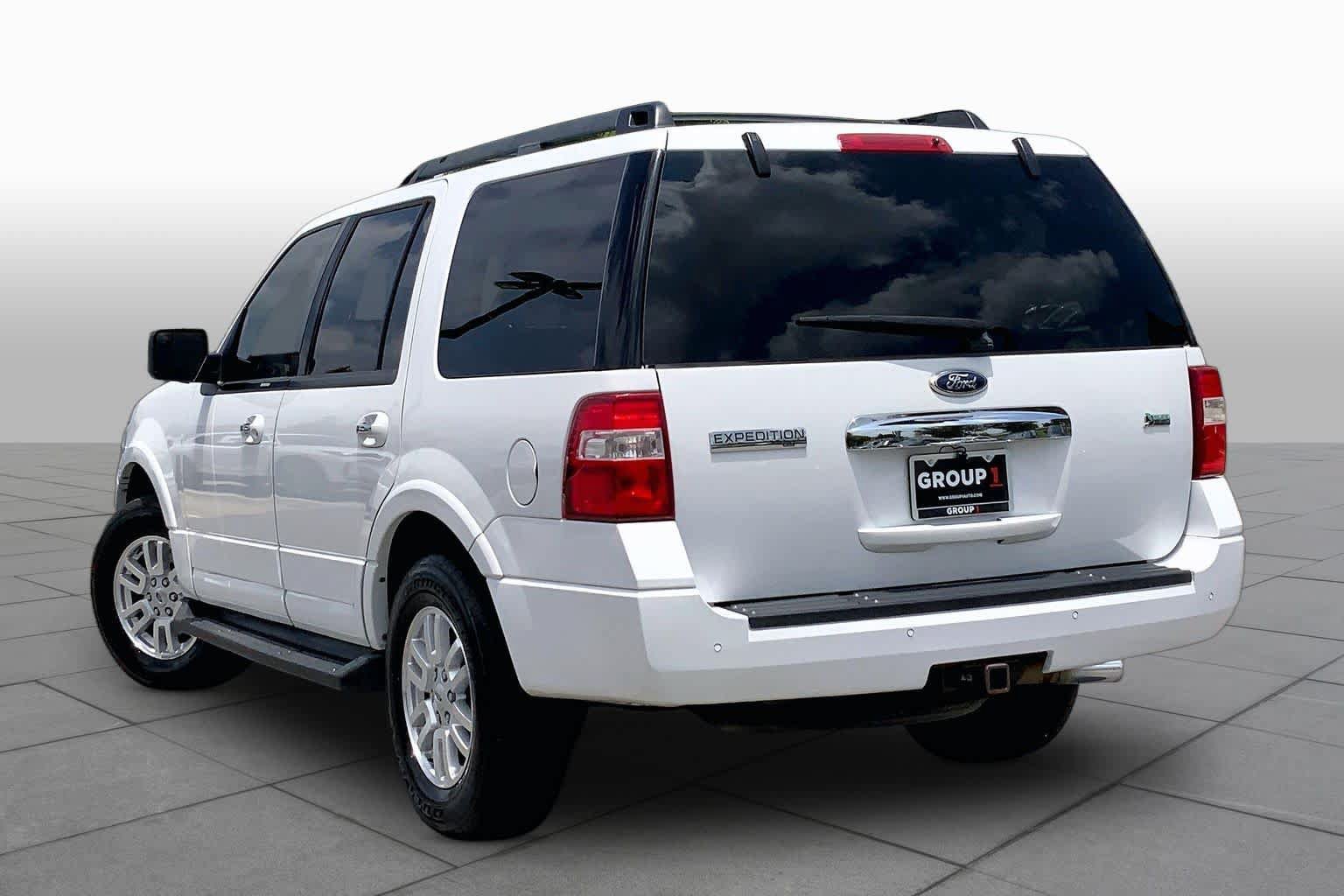 Used 2014 Ford Expedition XLT RWD image 12