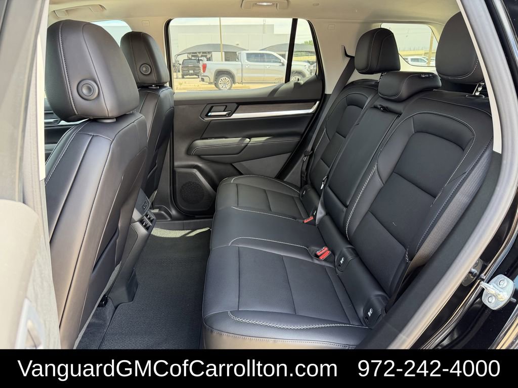 New 2026 GMC Terrain Denali AWD/4WD image 25