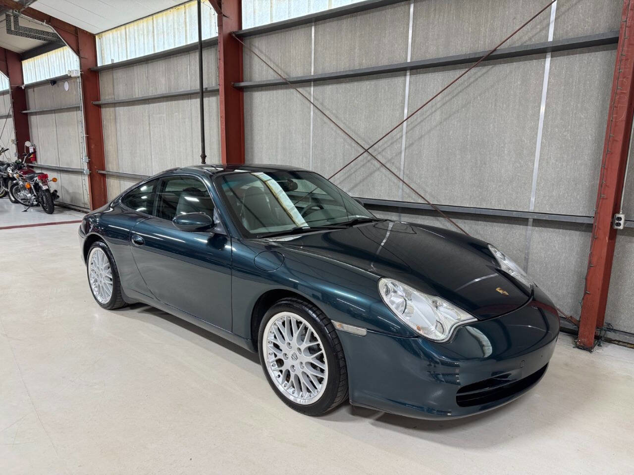 Used 2003 Porsche 911 Carrera image 16